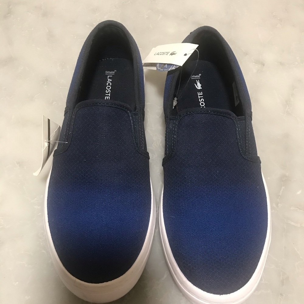 Lacoste woman shoes